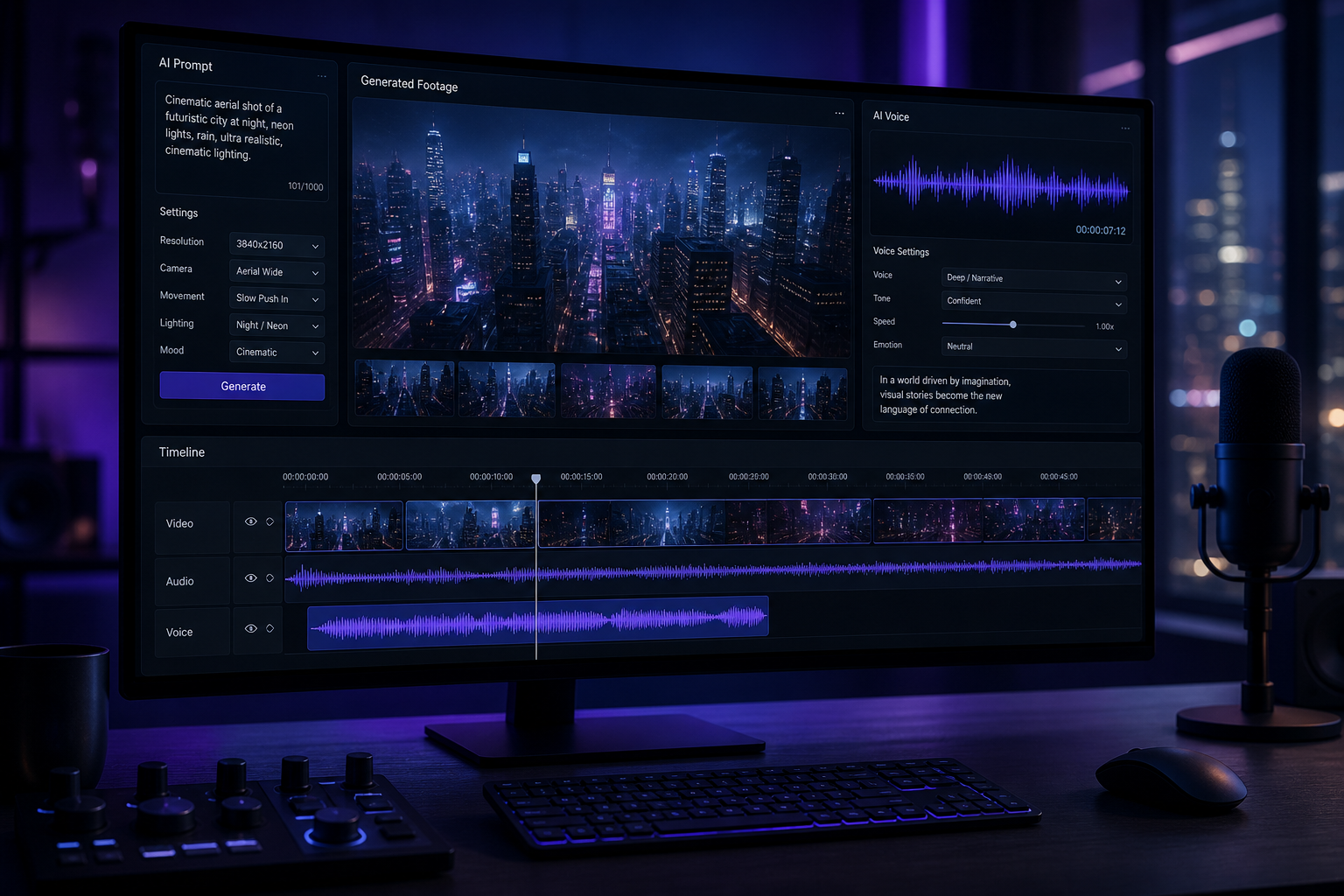 AI Video Suite