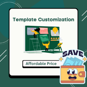 Template Customization