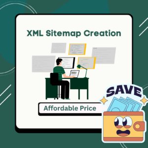 XML sitemap creation