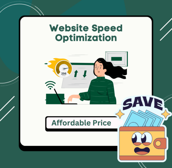 website speed optimization