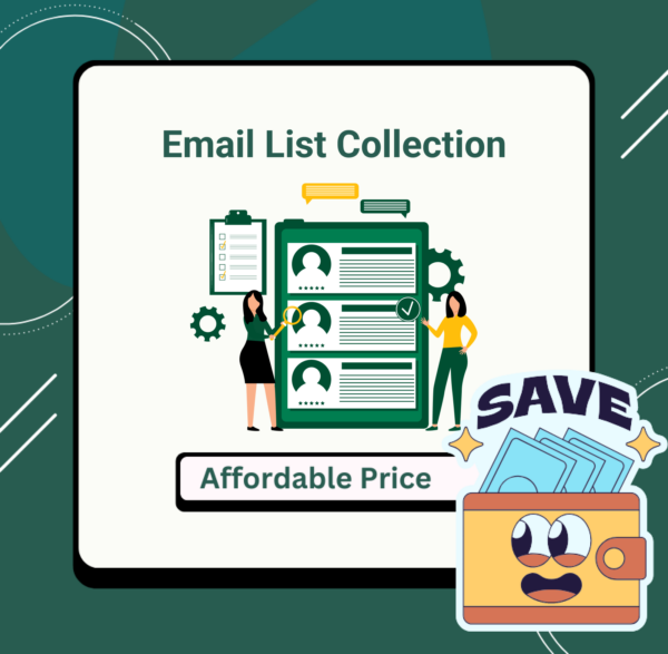 Email List Collection