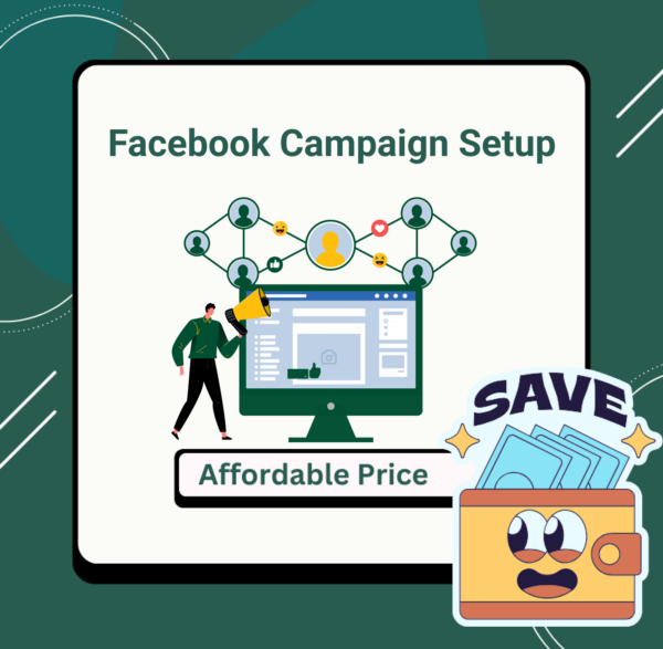 Facebook Campaign Setup