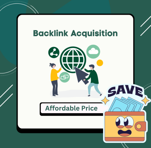 Backlink Acquisition