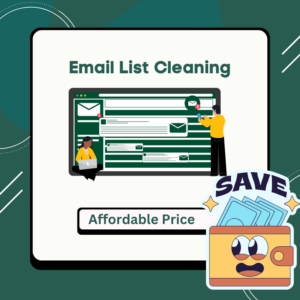 Email List Cleaning