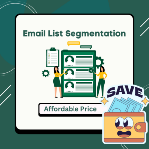 Email List Segmentation