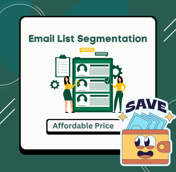 Email List Segmentation