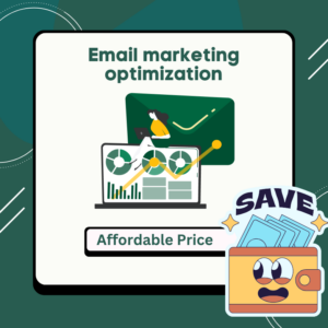 Email marketing optimization