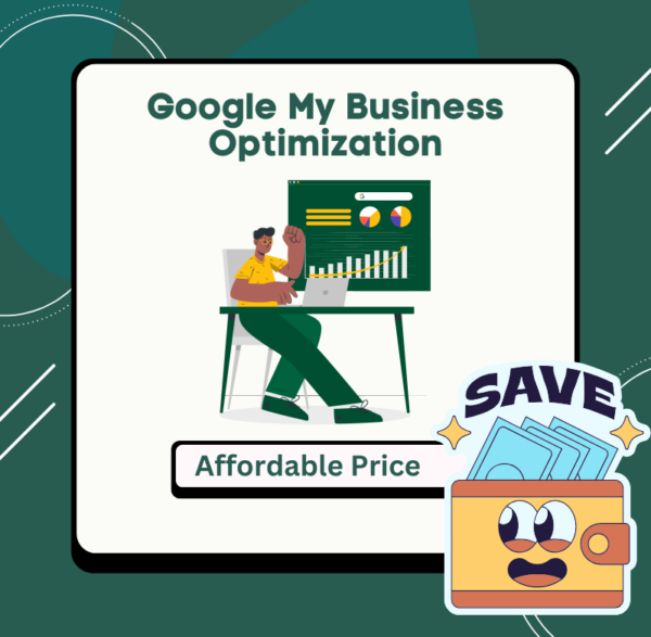 Google My Business Optimization 1