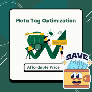 Meta Tag Optimization