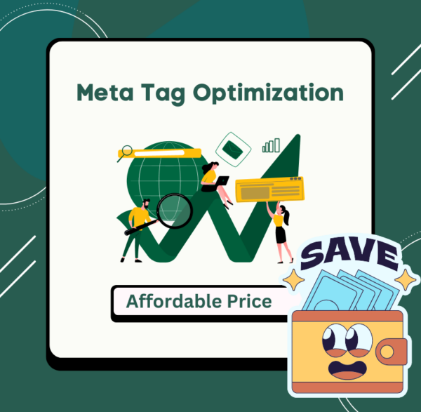 Meta Tag Optimization