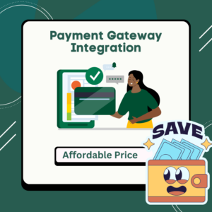 Payment Gateway Integration