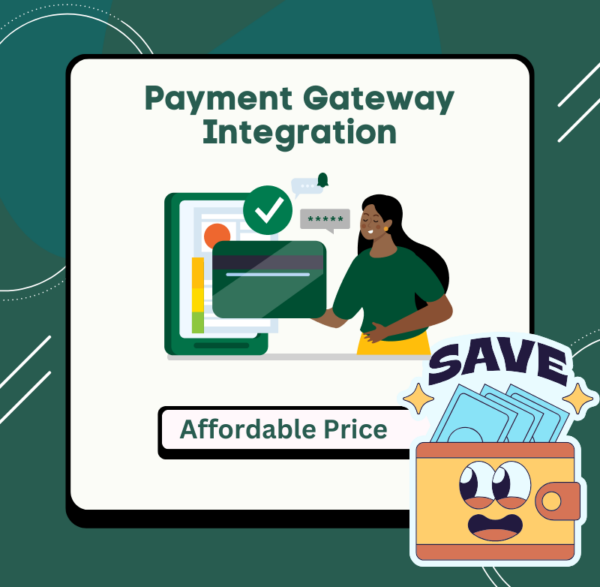 Payment Gateway Integration