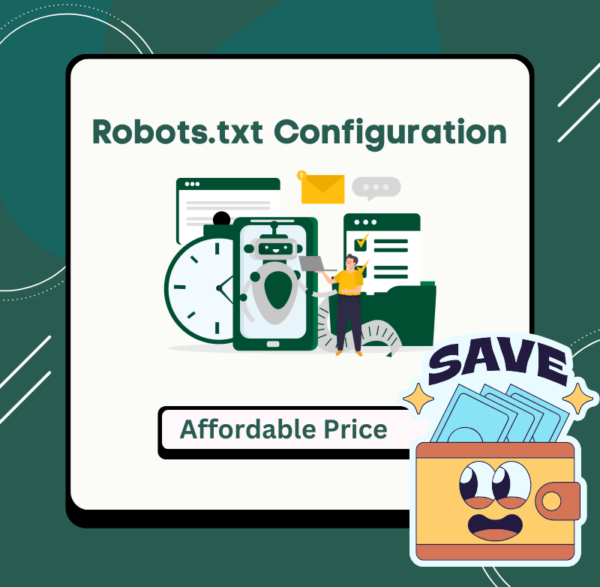 Robots.txt Configuration