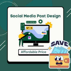 Social Media Post Design