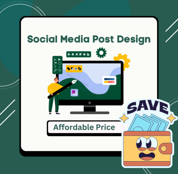 Social Media Post Design