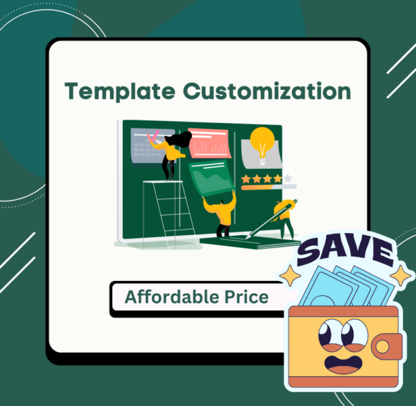 Template Customization