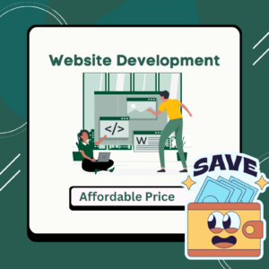 website development