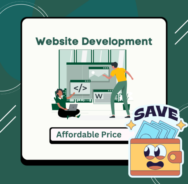 website development